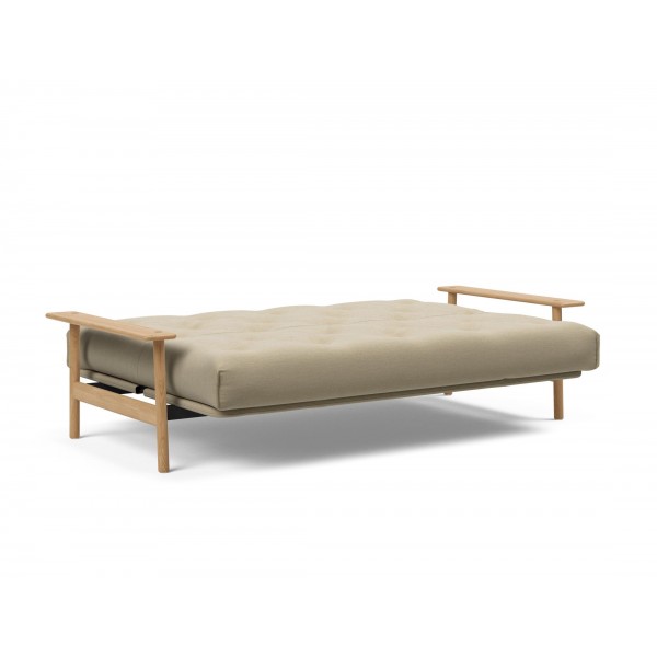 Диван-кровать Balder 140х200 см, Classic, ткань 571