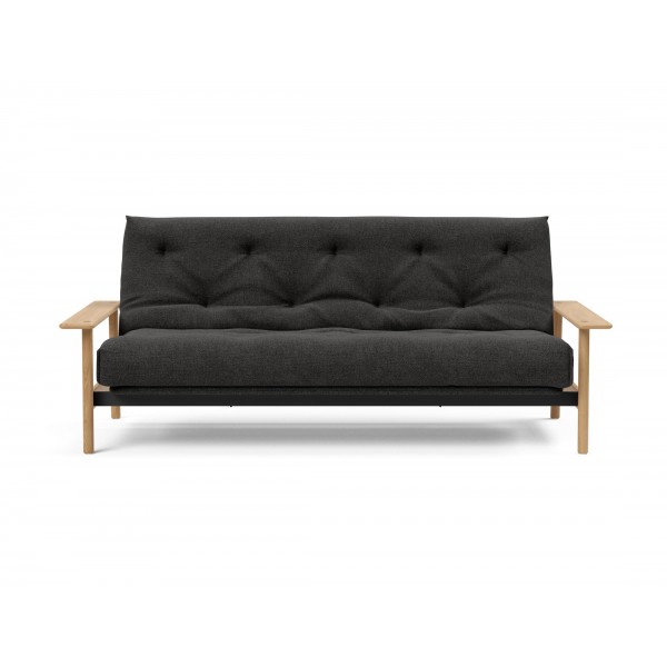 Диван-кровать Balder 140х200 см, Classic, ткань 577