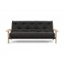 Диван-кровать Balder 140х200 см, Classic, ткань 577