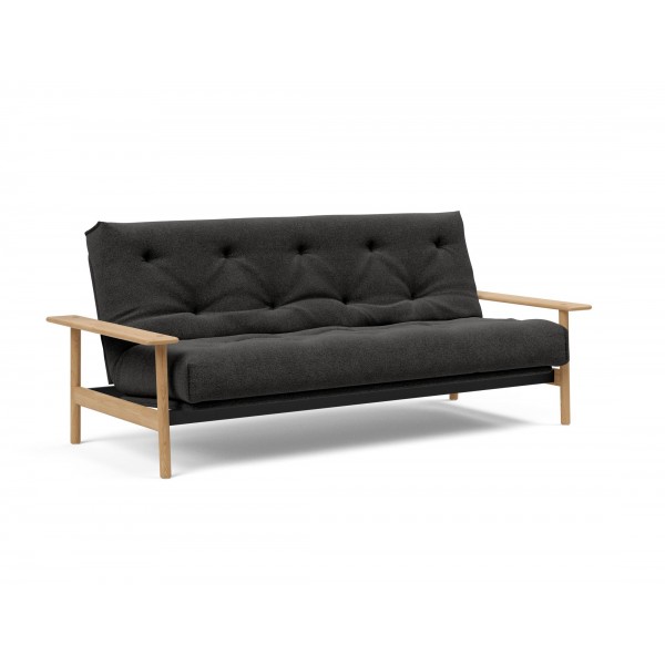 Диван-кровать Balder 140х200 см, Classic, ткань 577