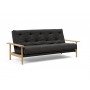 Диван-кровать Balder 140х200 см, Classic, ткань 577