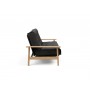Диван-кровать Balder 140х200 см, Classic, ткань 577