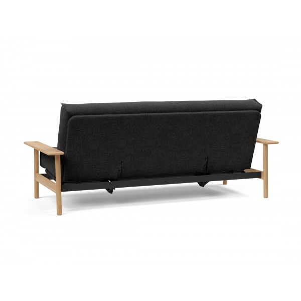 Диван-кровать Balder 140х200 см, Classic, ткань 577