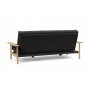 Диван-кровать Balder 140х200 см, Classic, ткань 577