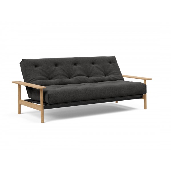 Диван-кровать Balder 140х200 см, Classic, ткань 577