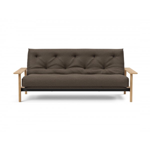 Диван-кровать Balder 140х200 см, Classic, ткань 578