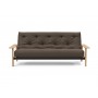 Диван-кровать Balder 140х200 см, Classic, ткань 578