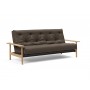 Диван-кровать Balder 140х200 см, Classic, ткань 578