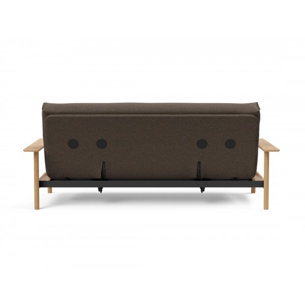 Диван-кровать Balder 140х200 см, Classic, ткань 578