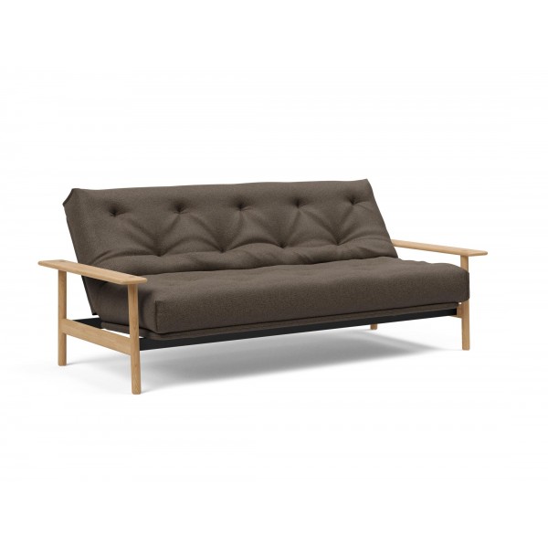 Диван-кровать Balder 140х200 см, Classic, ткань 578