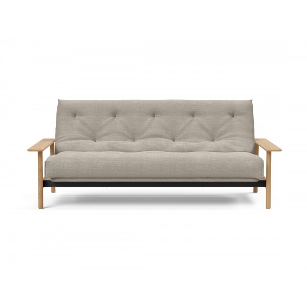 Диван-кровать Balder 140х200 см, Classic, ткань 579