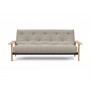Диван-кровать Balder 140х200 см, Classic, ткань 579