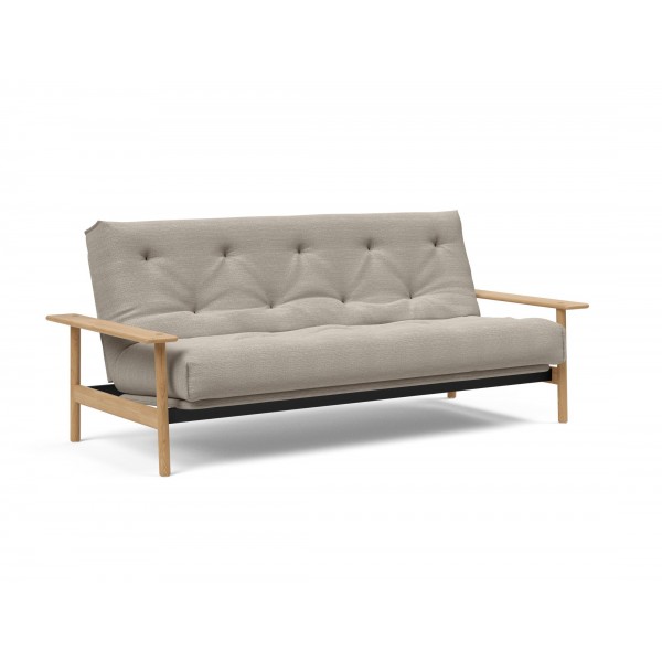 Диван-кровать Balder 140х200 см, Classic, ткань 579