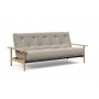 Диван-кровать Balder 140х200 см, Classic, ткань 579
