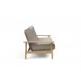 Диван-кровать Balder 140х200 см, Classic, ткань 579