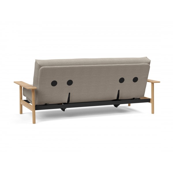 Диван-кровать Balder 140х200 см, Classic, ткань 579