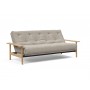 Диван-кровать Balder 140х200 см, Classic, ткань 579
