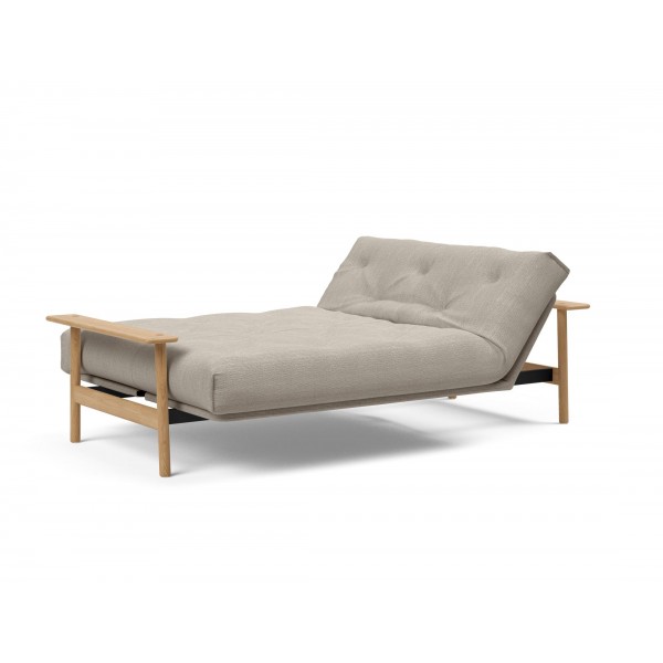 Диван-кровать Balder 140х200 см, Classic, ткань 579