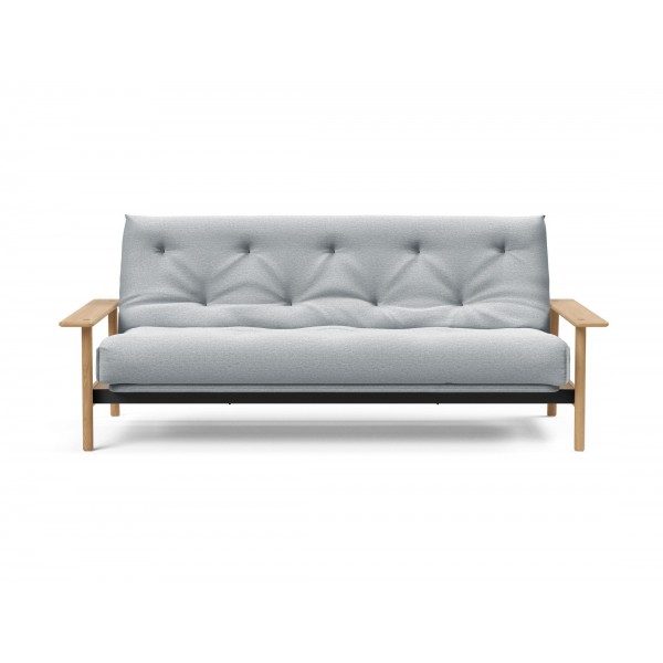 Диван-кровать Balder 140х200 см, Classic, ткань 583