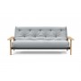 Диван-кровать Balder 140х200 см, Classic, ткань 583