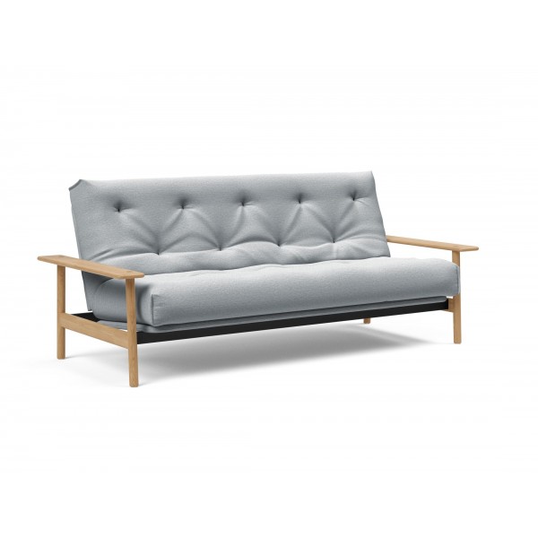 Диван-кровать Balder 140х200 см, Classic, ткань 583
