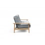 Диван-кровать Balder 140х200 см, Classic, ткань 583
