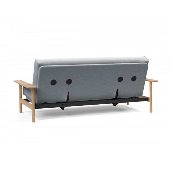 Диван-кровать Balder 140х200 см, Classic, ткань 583