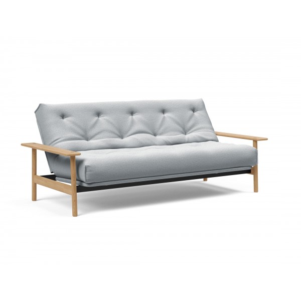 Диван-кровать Balder 140х200 см, Classic, ткань 583
