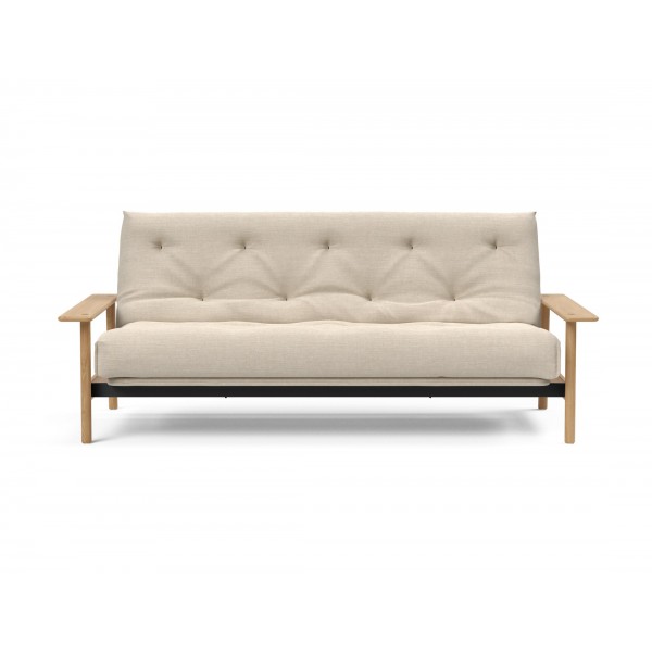 Диван-кровать Balder 140х200 см, Classic, ткань 586