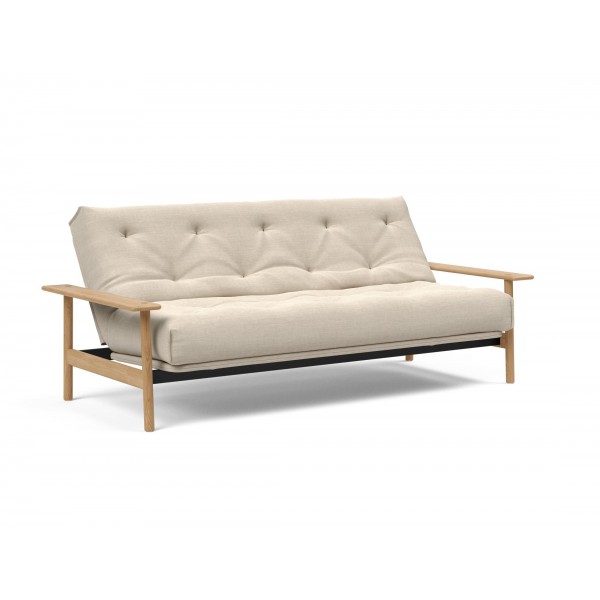 Диван-кровать Balder 140х200 см, Classic, ткань 586