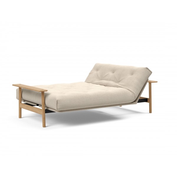 Диван-кровать Balder 140х200 см, Classic, ткань 586