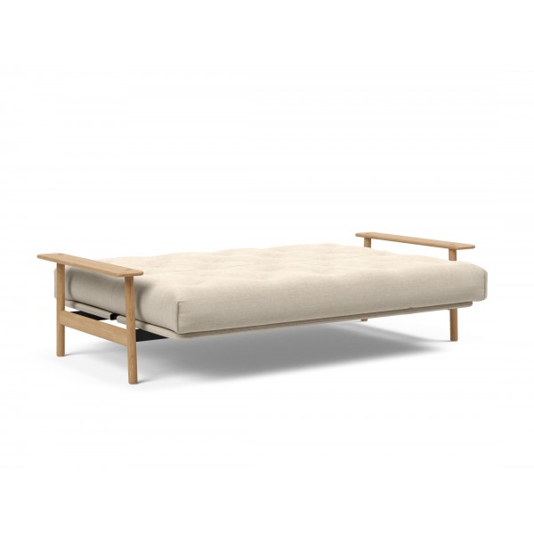 Диван-кровать Balder 140х200 см, Classic, ткань 586