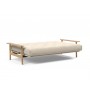 Диван-кровать Balder 140х200 см, Classic, ткань 586