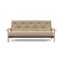 Диван-кровать Balder 140х200 см, Classic, ткань 587