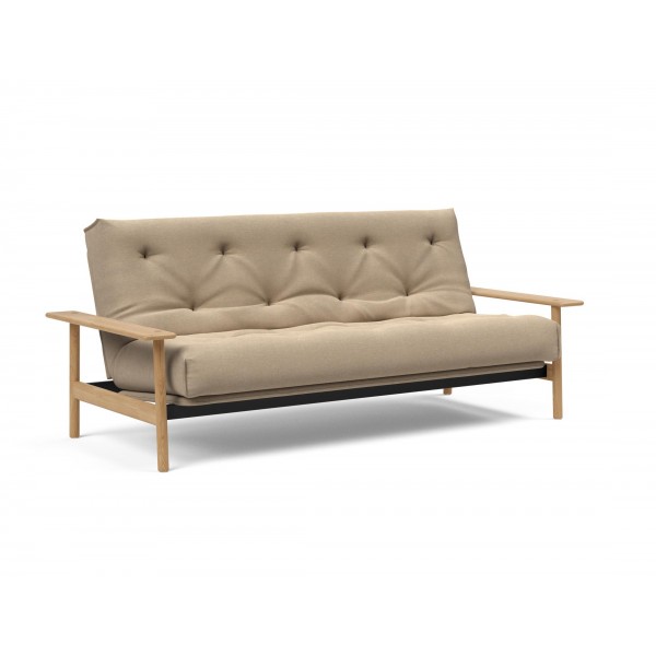 Диван-кровать Balder 140х200 см, Classic, ткань 587