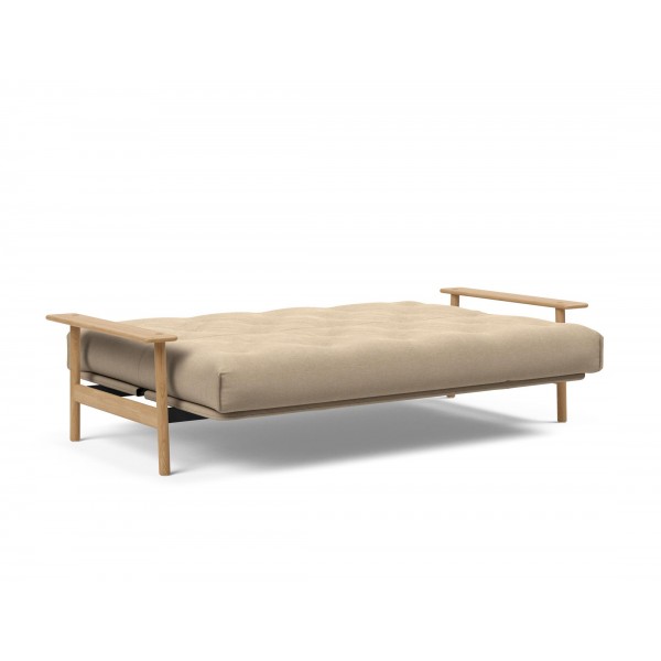 Диван-кровать Balder 140х200 см, Classic, ткань 587