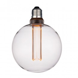 Лампа светодиодная COLORS DIM LED Globe, D12,5 см, 3-step