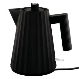 Электрический чайник Plisse 1 л, черный