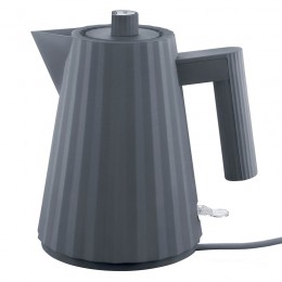 Электрический чайник Plisse 1 л, серый