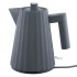 Электрический чайник Alessi Plisse 1 л, серый
