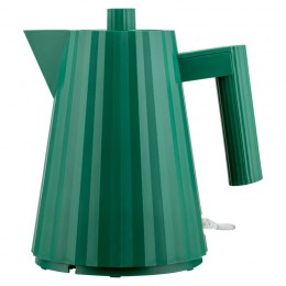 Электрический чайник Plisse 1 л, зеленый