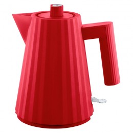 Электрический чайник Plisse 1 л, красный