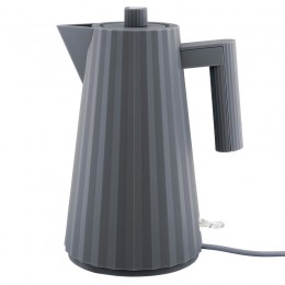 Электрический чайник Plisse 1,7 л, серый