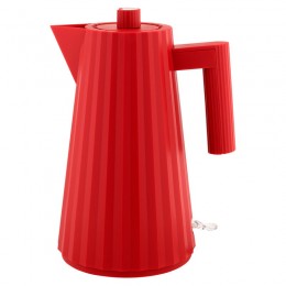 Электрический чайник Plisse 1,7 л, красный