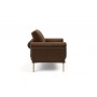 Диван-кушетка Rollo 80х200 см Classic ножки Bow, ткань 461