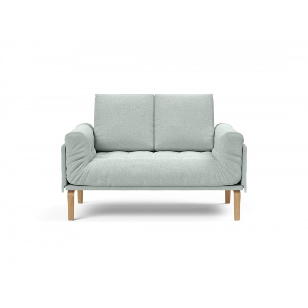 Диван-кушетка Rollo 80х200 см Classic ножки Bow, ткань 552