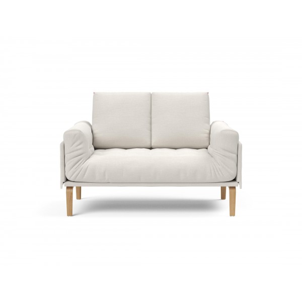 Диван-кушетка Rollo 80х200 см Classic ножки Bow, ткань 574