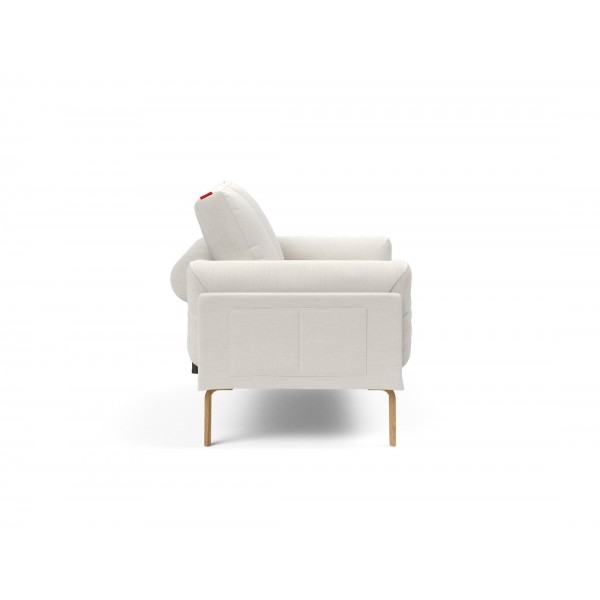 Диван-кушетка Rollo 80х200 см Classic ножки Bow, ткань 574
