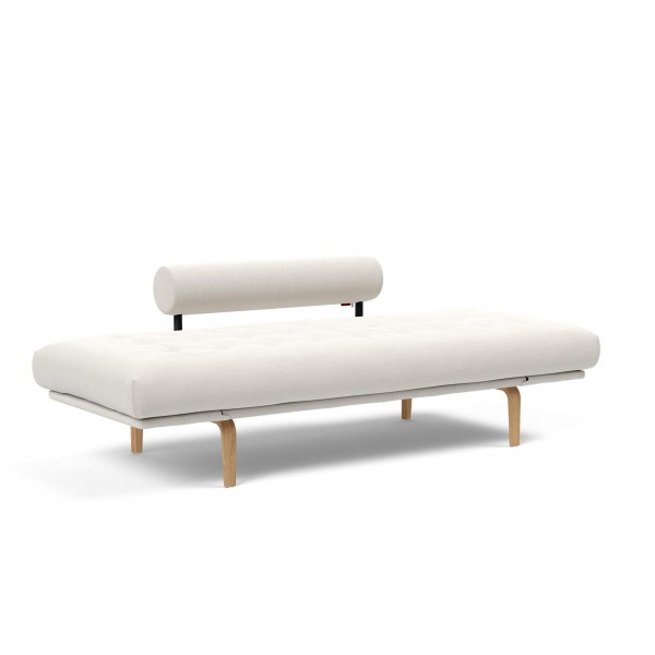 Диван-кушетка Rollo 80х200 см Classic ножки Bow, ткань 574