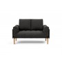 Диван-кушетка Rollo 80х200 см Classic ножки Bow, ткань 577